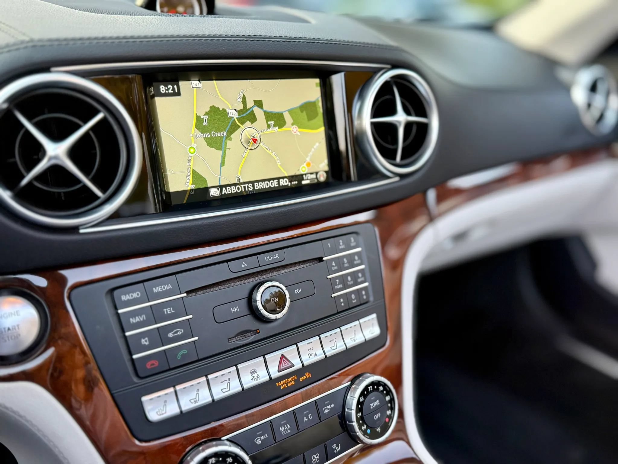 Used 2017 Mercedes-Benz SL 450 image 38
