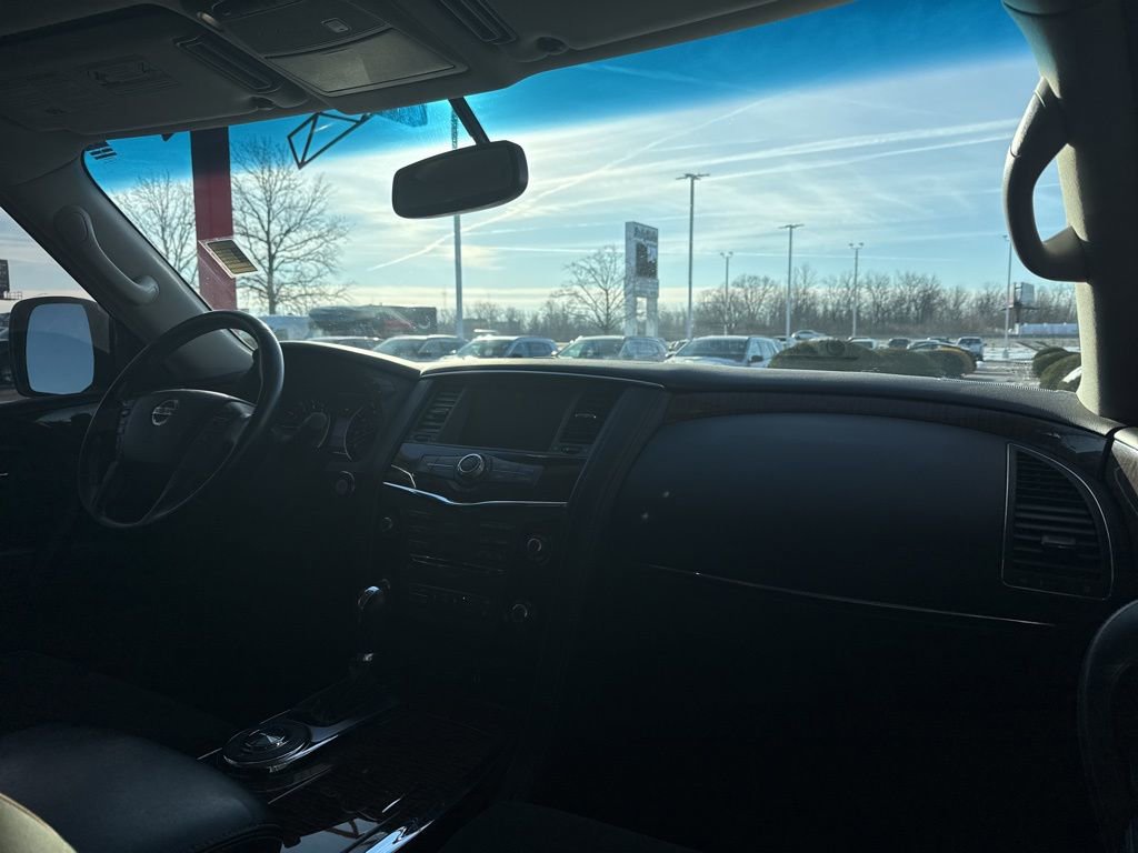 Used 2019 Nissan Armada SV w/ Driver Package image 35