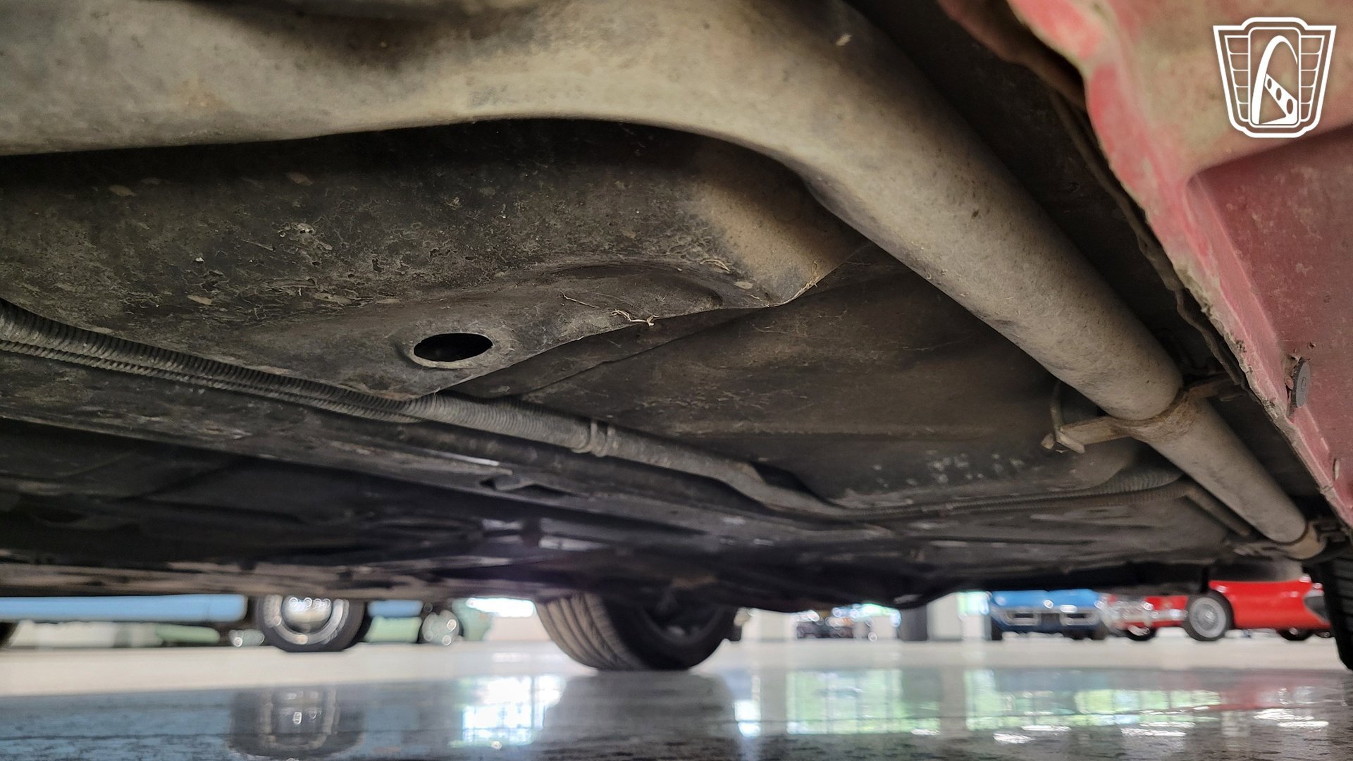 Used 1988 Pontiac Fiero GT RWD image 35