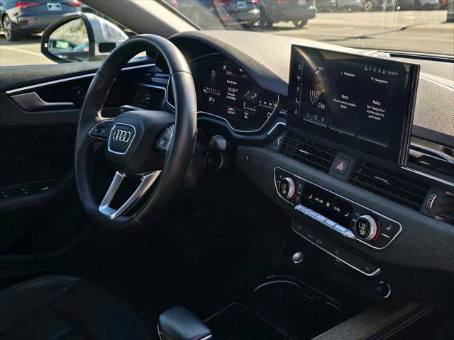 Used 2023 Audi A5 2.0T Premium Plus w/ Premium Plus image 10