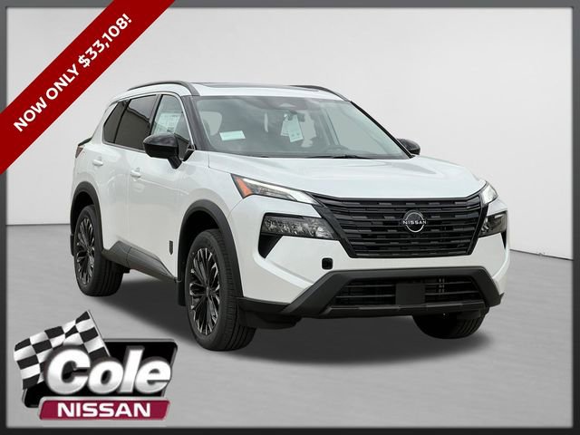 New 2026 Nissan Rogue SV 360° Tour