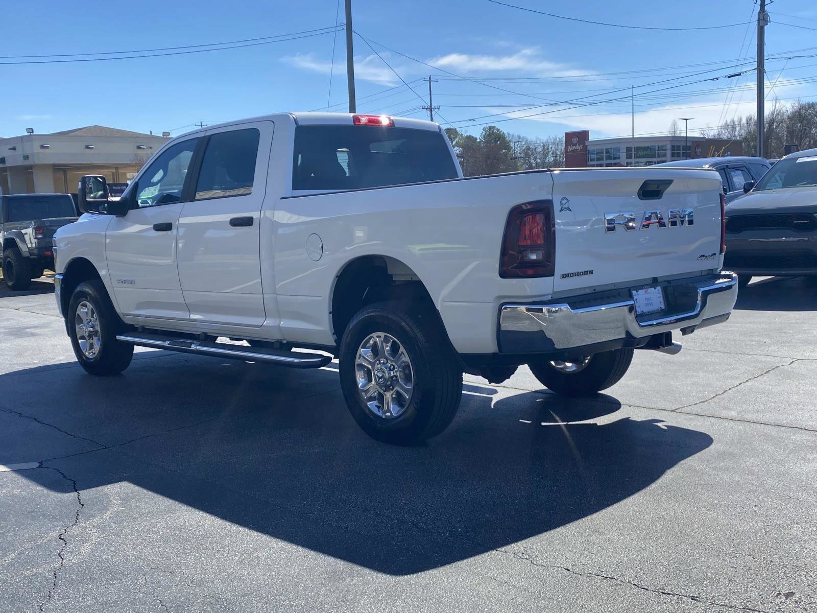 Used 2025 RAM 2500 Big Horn image 8