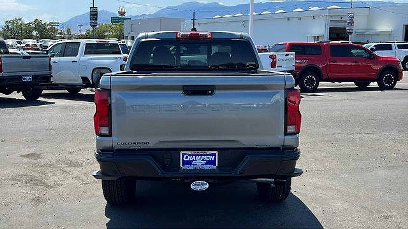 New 2026 Chevrolet Colorado Z71 w/ Technology Package image 6