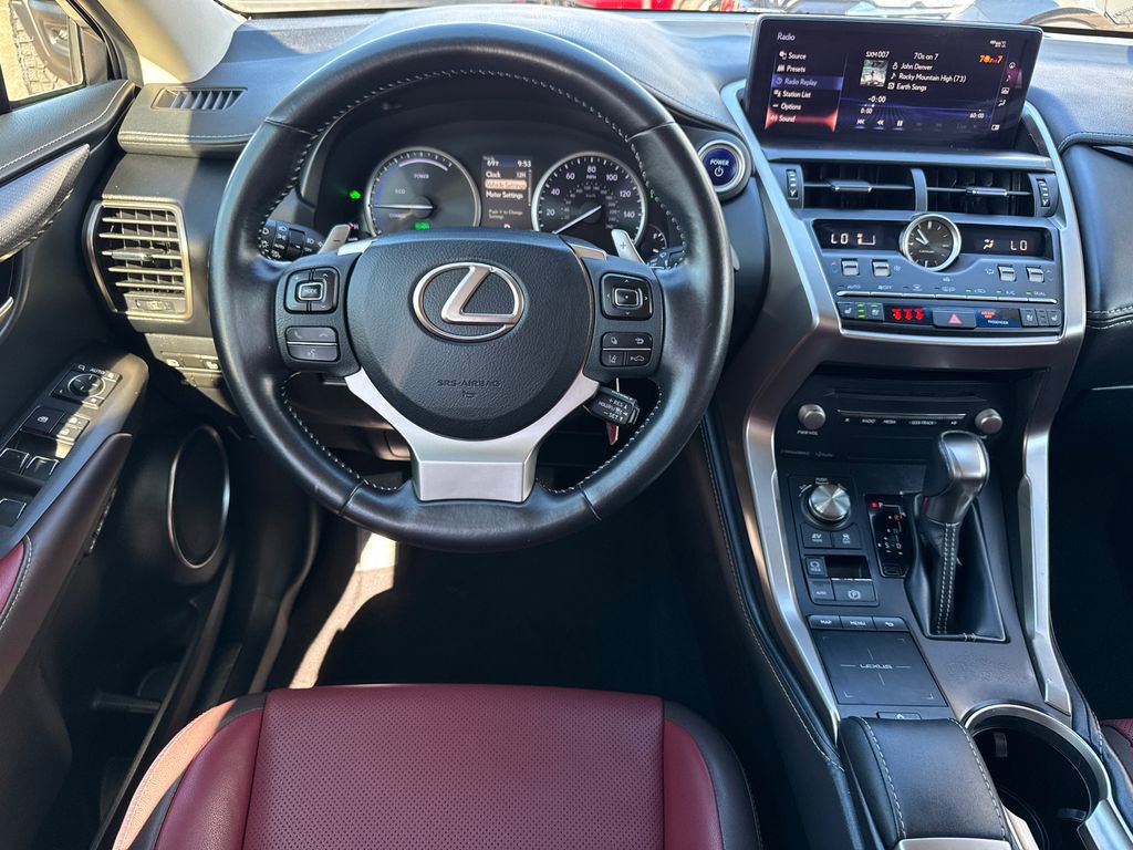 Used 2019 Lexus NX 300h AWD w/ Premium Package image 20