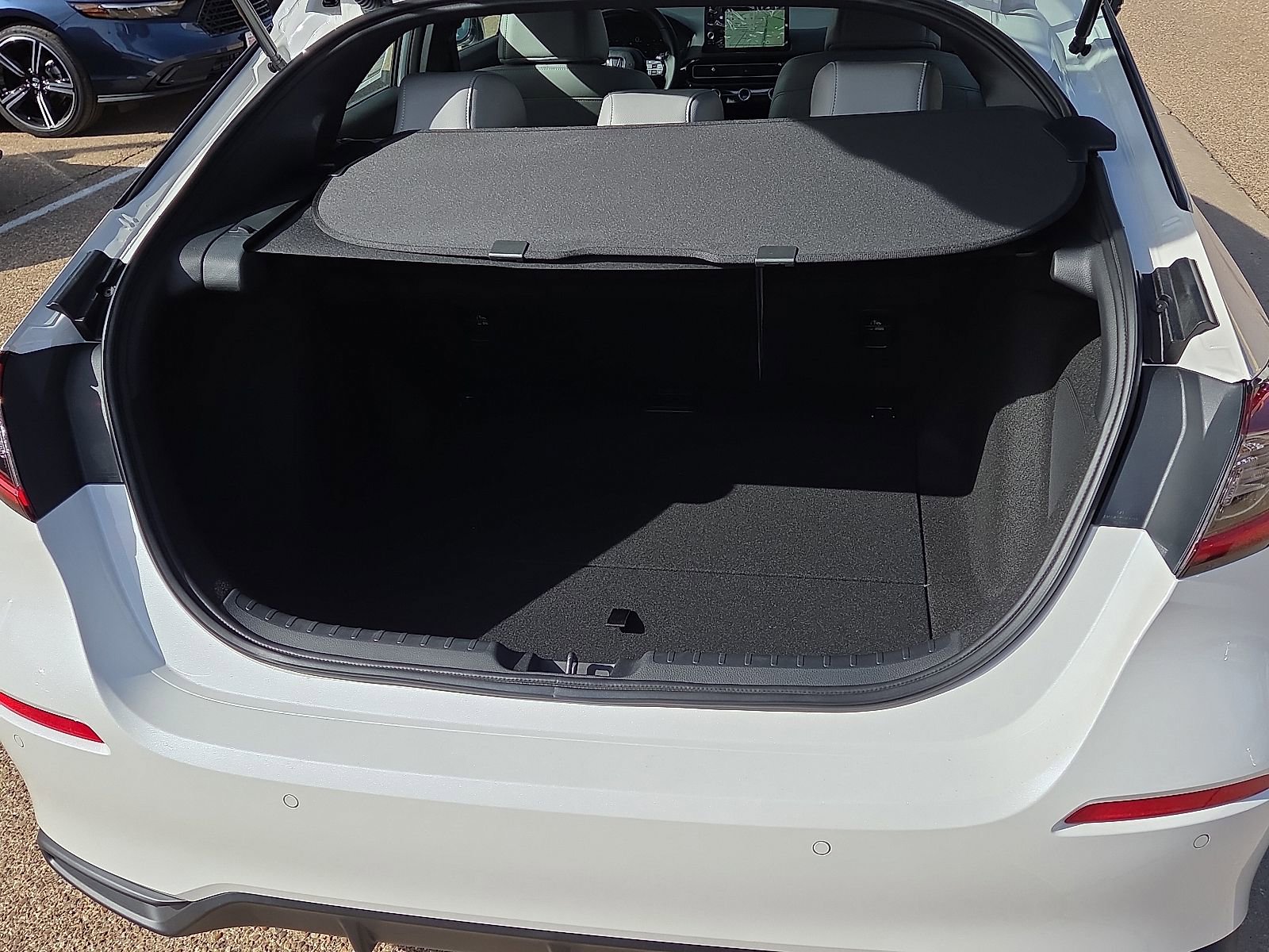 New 2026 Honda Civic Sport Touring image 7