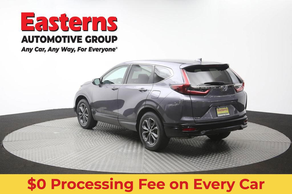 Used 2022 Honda CR-V EX-L image 64