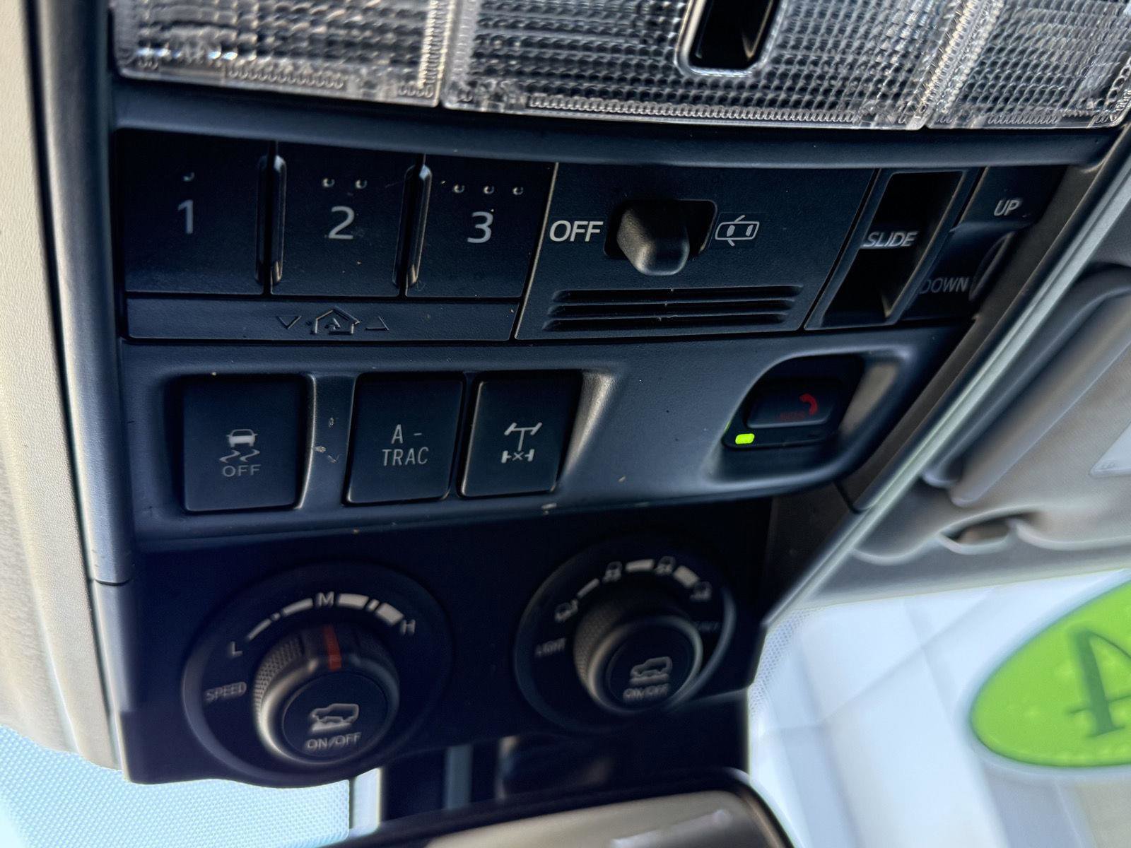 Certified 2024 Toyota 4Runner TRD Off-Road Premium w/ TRD Black Wheel Package (TMS) image 22