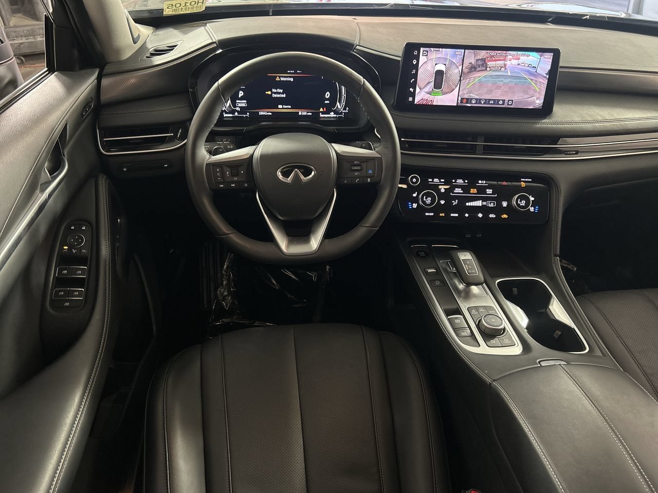 Used 2026 INFINITI QX60 Luxe AWD/4WD image 22