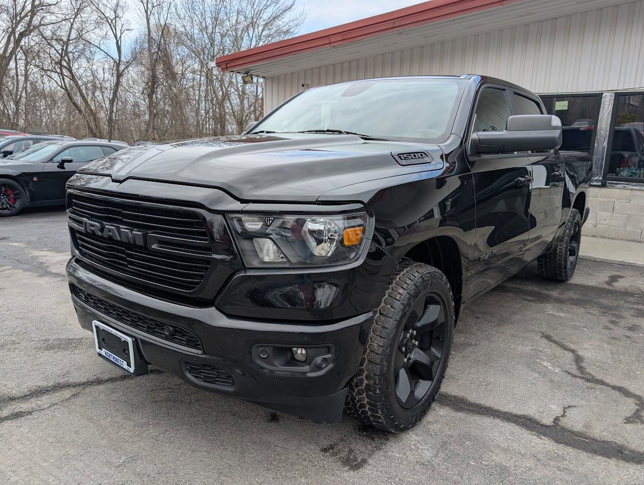 Used 2019 RAM 1500 Big Horn image 3