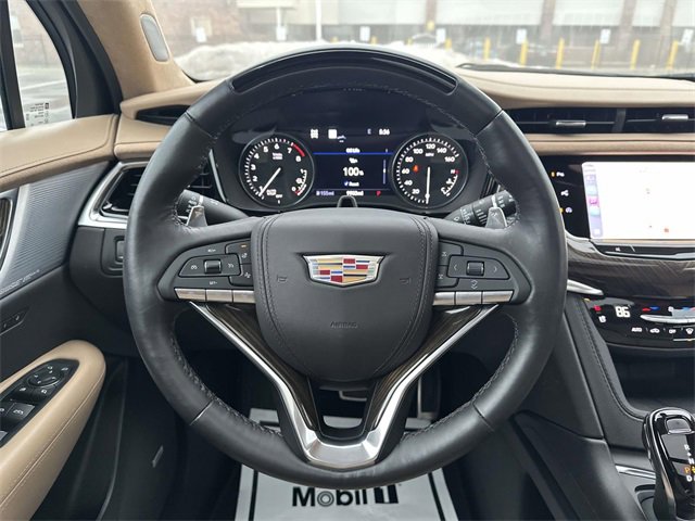 Used 2024 Cadillac XT6 Sport w/ Platinum Package image 42