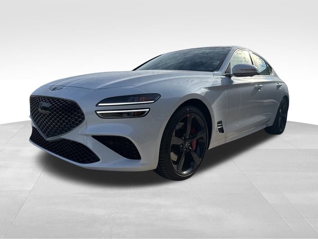 New 2026 Genesis G70 3.3T Sport Prestige image 1