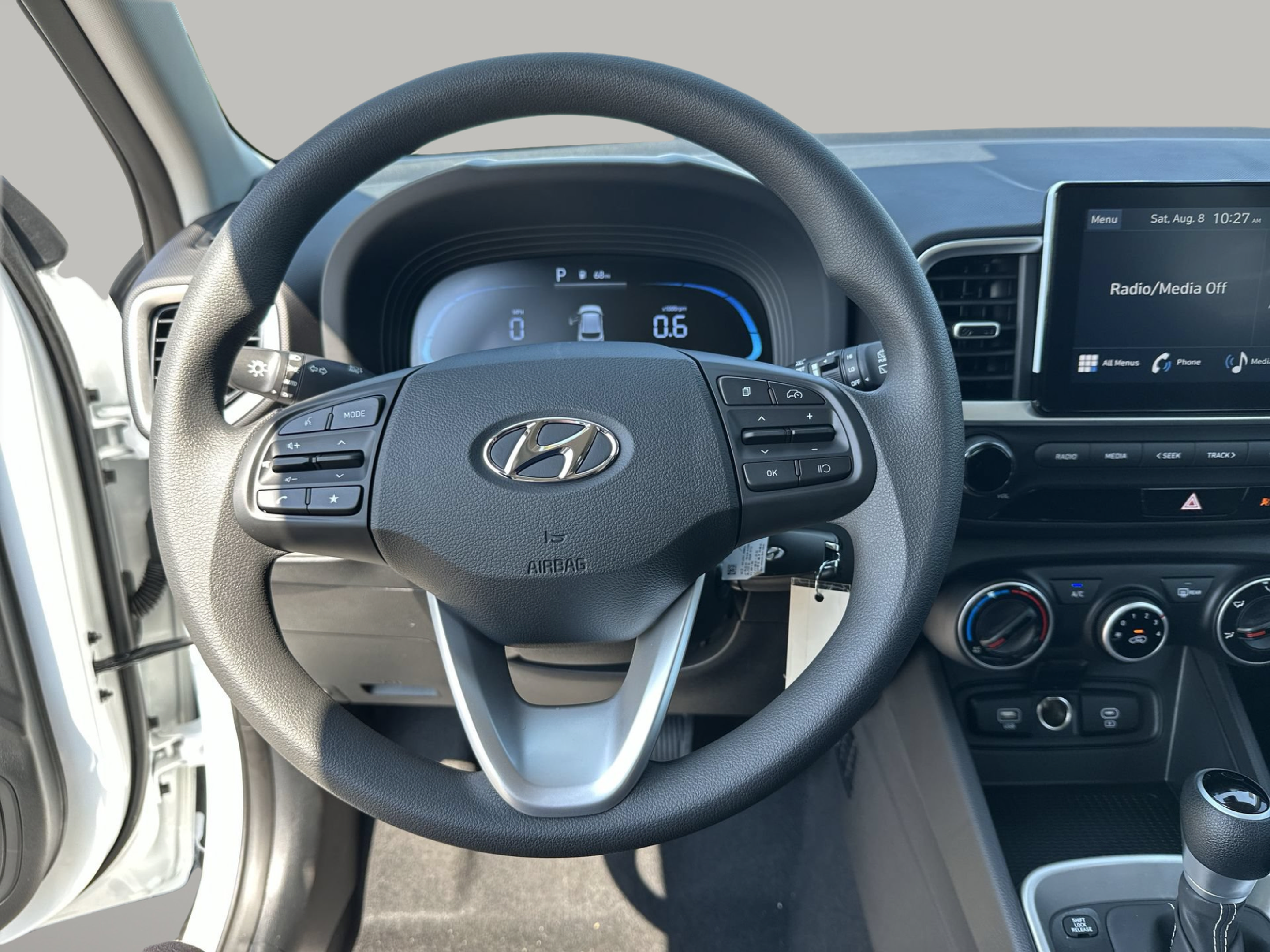 New 2026 Hyundai Venue SE FWD image 11