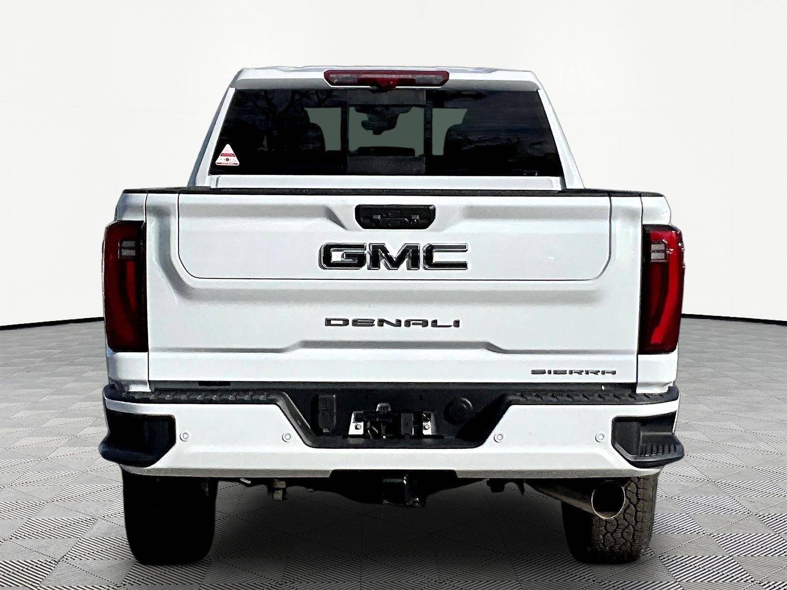 New 2026 GMC Sierra 2500 Denali Ultimate AWD/4WD image 5