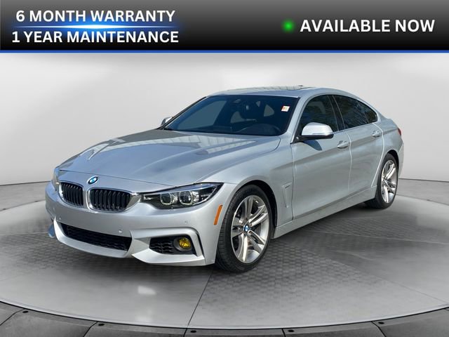 Used 2019 BMW 430i Gran Coupe