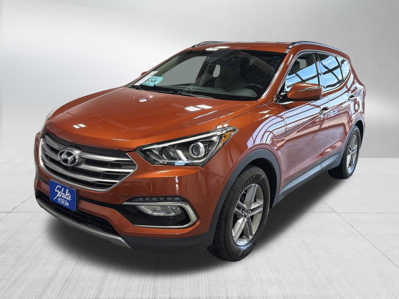 Used 2017 Hyundai Santa Fe Sport image 3