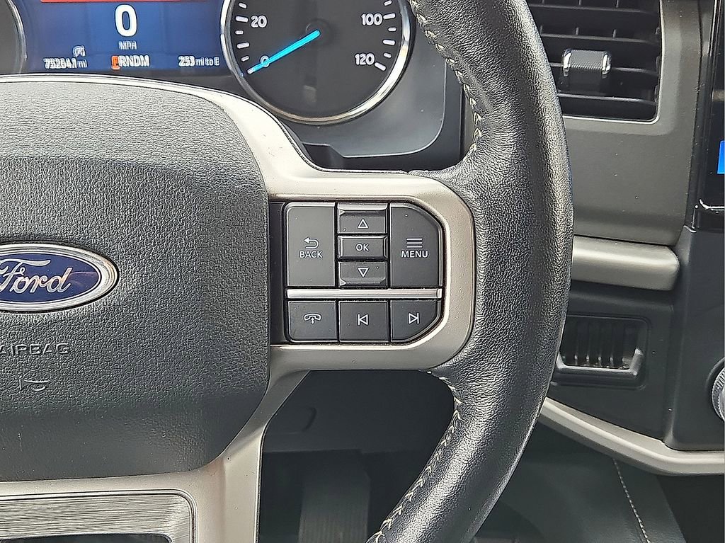 Used 2024 Ford Expedition Max XLT AWD/4WD image 21