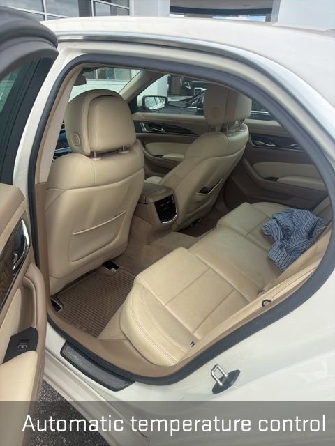 Used 2014 Cadillac CTS Luxury image 10