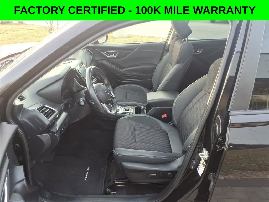 Certified 2022 Subaru Forester Premium AWD/4WD image 27