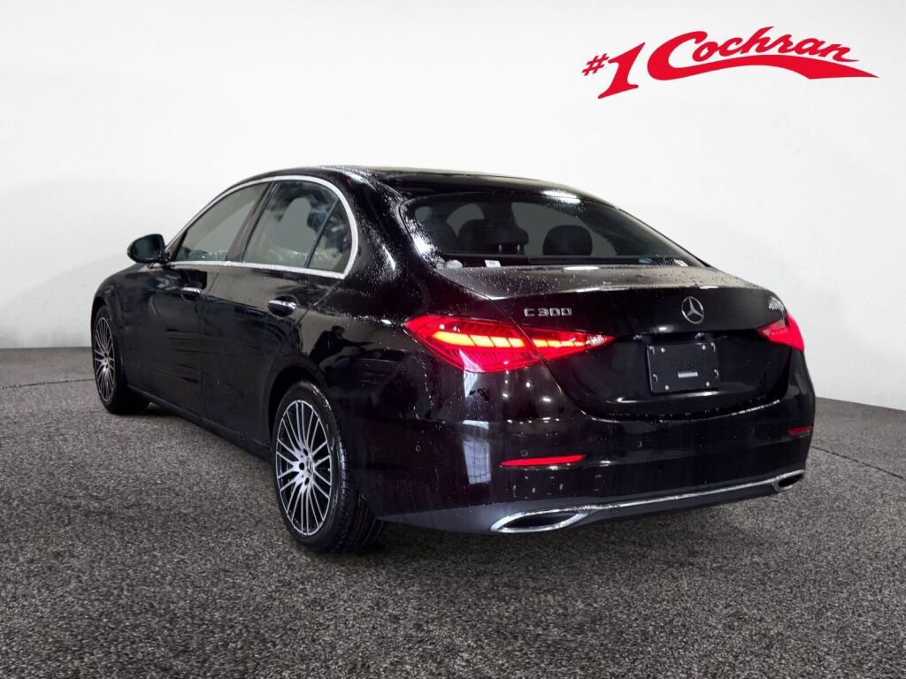 New 2026 Mercedes-Benz GLC 300 4MATIC image 5