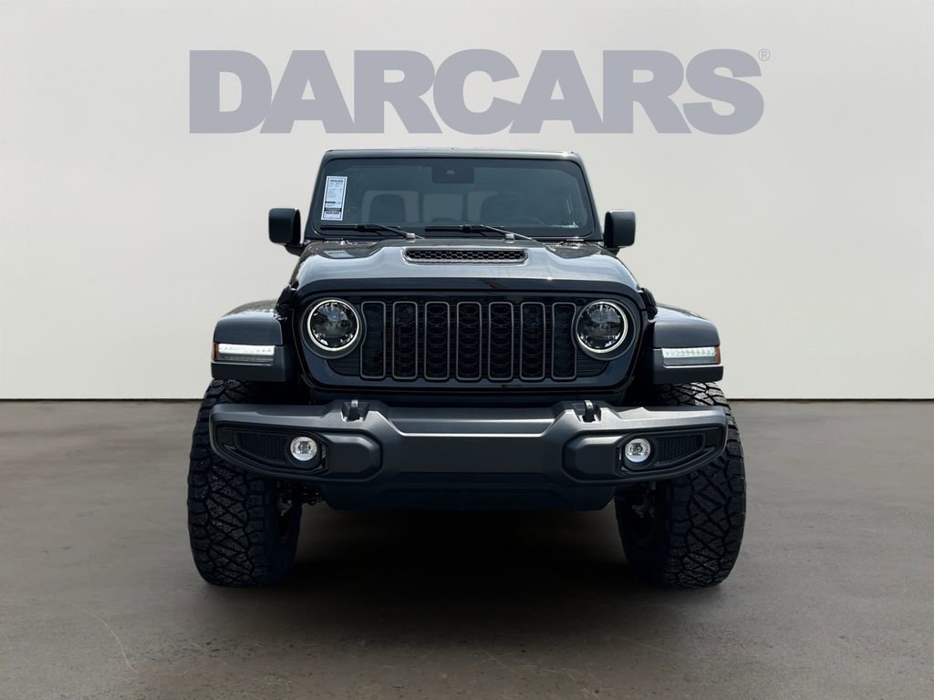 New 2025 Jeep Gladiator Sport AWD/4WD image 2