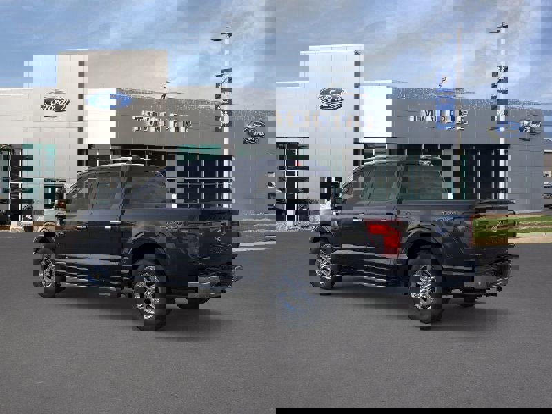 New 2025 Ford F150 XLT w/ Equipment Group 301A Standard image 4