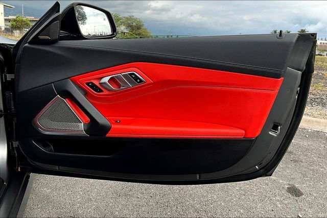 Used 2022 BMW Z4 M40i w/ Premium Package image 18