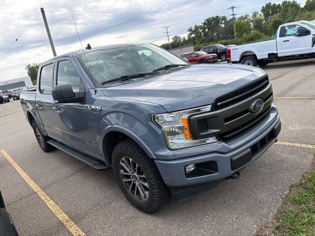 Used 2019 Ford F150 XLT w/ Equipment Group 302A Luxury AWD/4WD image 5