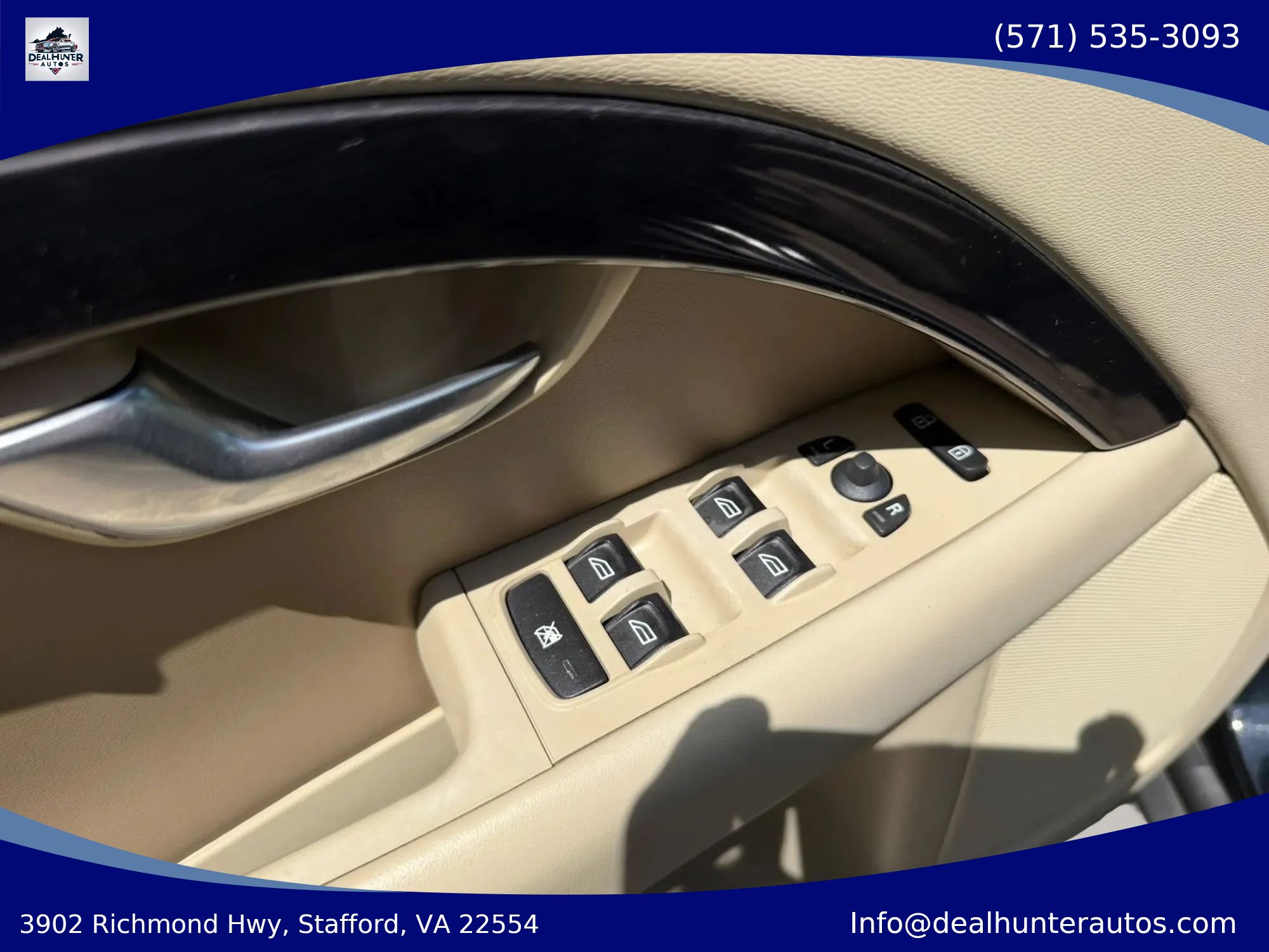Used 2009 Volvo XC70 3.2 AWD/4WD image 20