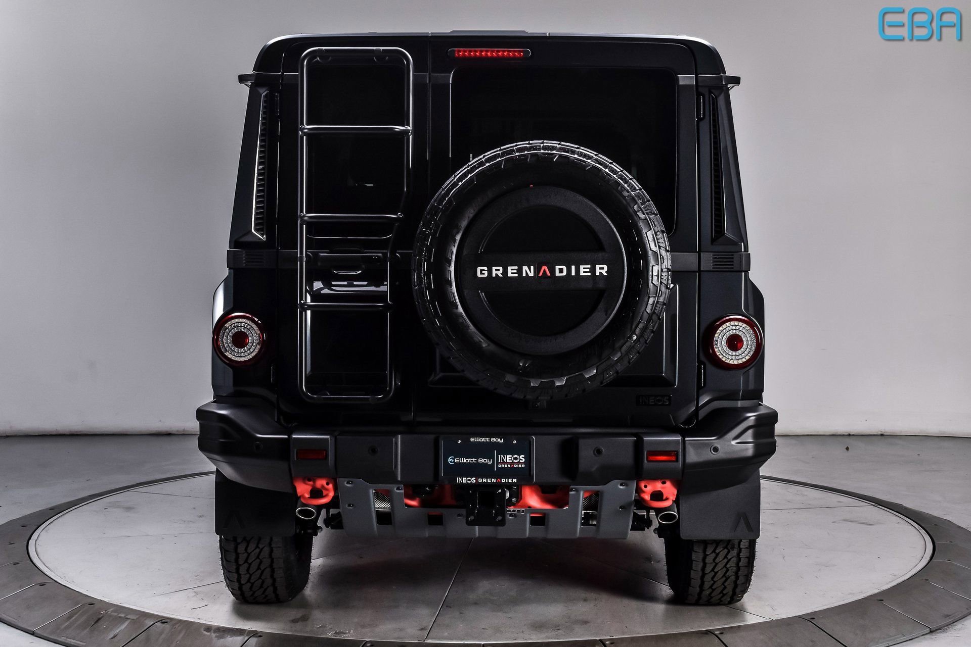 New 2026 INEOS Grenadier image 5