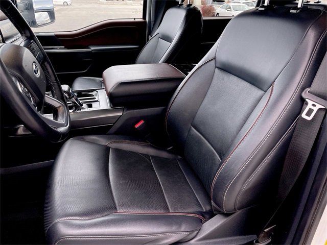 Used 2023 Ford F150 Lariat w/ Equipment Group 502A High image 11