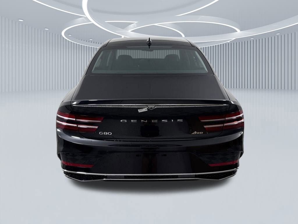 New 2026 Genesis G80 2.5T Advanced image 5