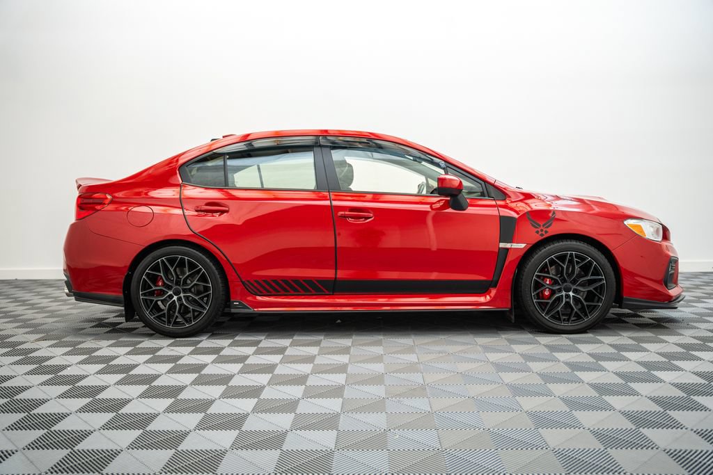 Used 2020 Subaru WRX Premium w/ Performance Package AWD/4WD image 4