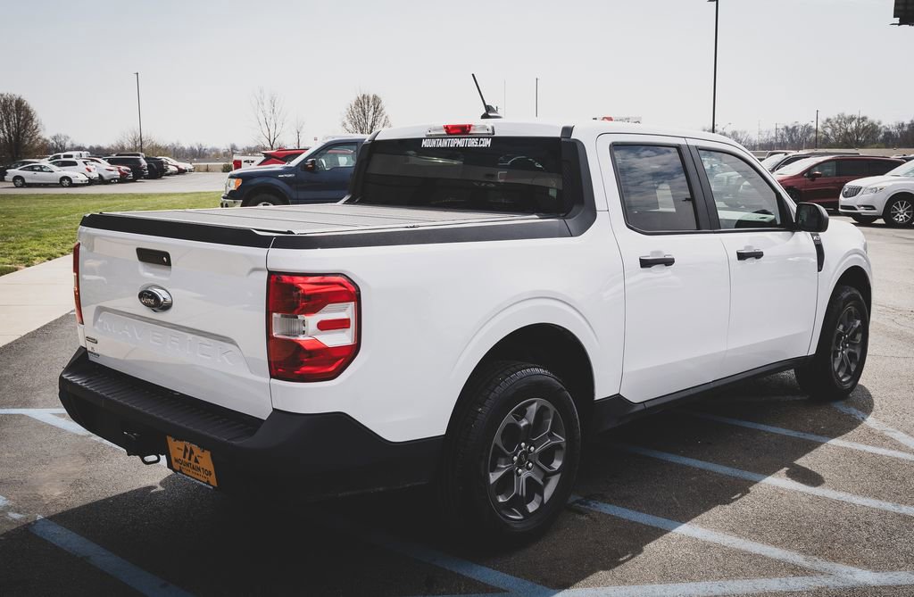 Used 2023 Ford Maverick XLT image 34