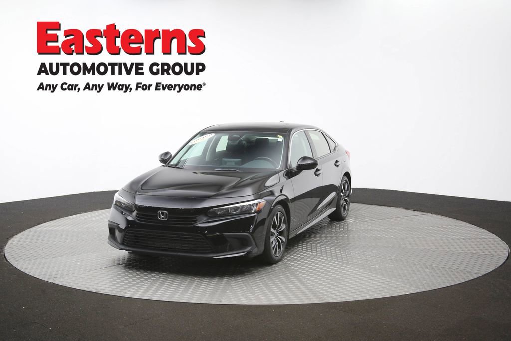 Used 2022 Honda Civic EX image 54