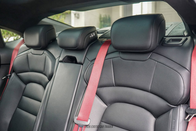 Used 2024 Porsche Taycan GTS AWD/4WD image 48