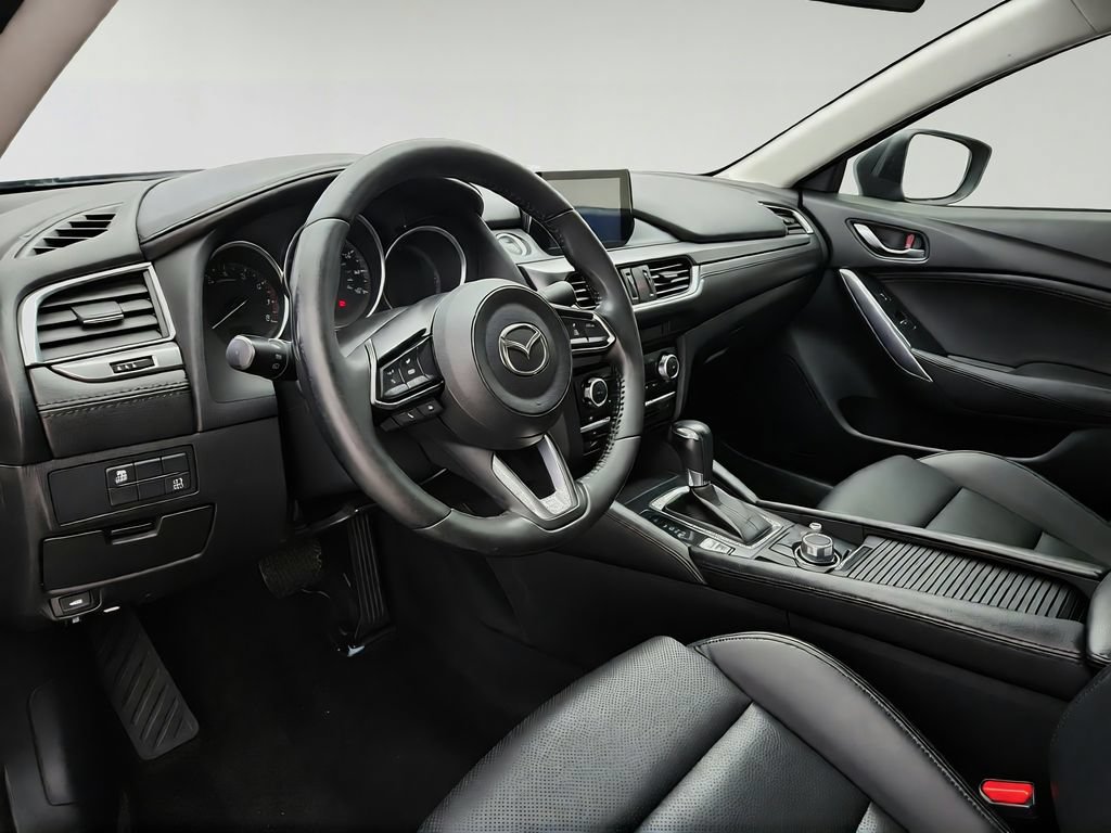 Used 2017 MAZDA MAZDA6 Touring FWD image 10