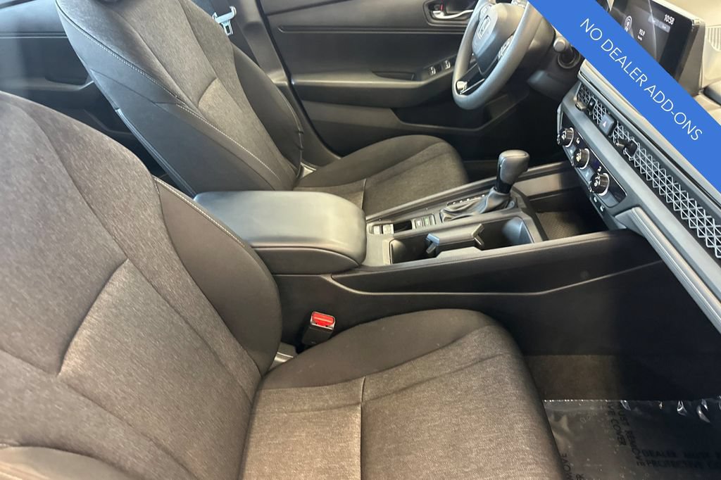 Certified 2024 Honda Accord LX image 16