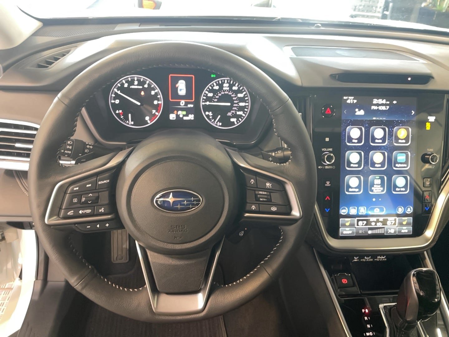 Used 2025 Subaru Legacy Limited AWD/4WD image 18