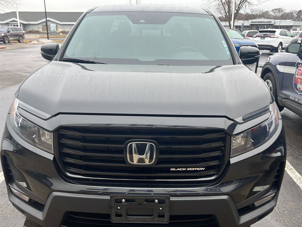 Used 2023 Honda Ridgeline Black Edition image 11