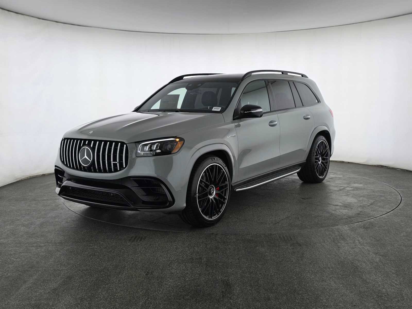 New 2026 Mercedes-Benz GLS 63 AMG 4MATIC image 7