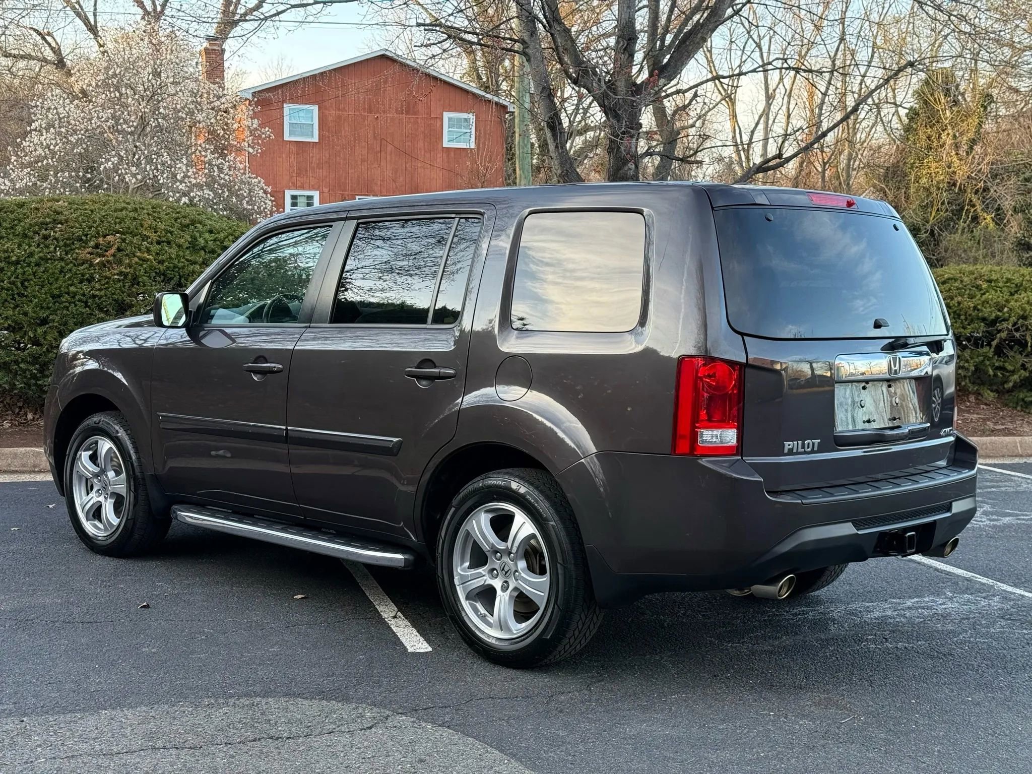 Used 2013 Honda Pilot EX-L image 4