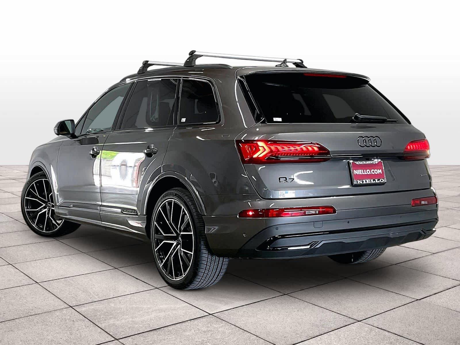 Certified 2023 Audi Q7 3.0T Prestige w/ Prestige Package AWD/4WD image 12