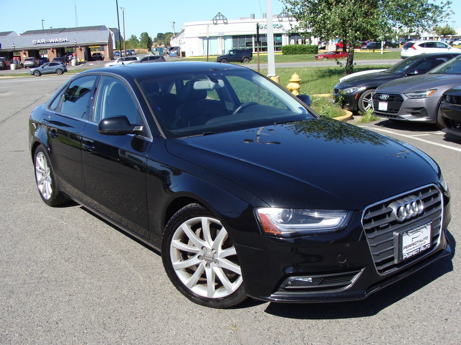 Used 2013 Audi A4 2.0T Premium Plus w/ Premium Plus Pkg