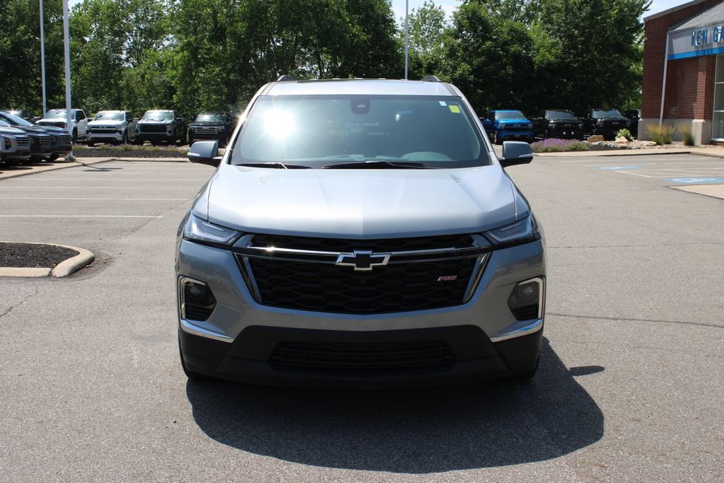 Certified 2023 Chevrolet Traverse RS w/ LPO, Floor Liner Package AWD/4WD image 7
