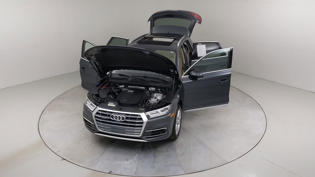 Used 2019 Audi Q5 Prestige w/ Prestige Package image 43