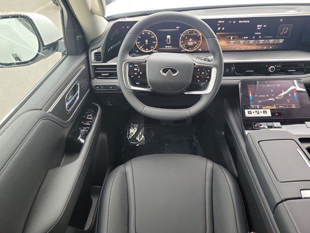 New 2027 INFINITI QX80 Pure w/ Cargo Package AWD/4WD image 56