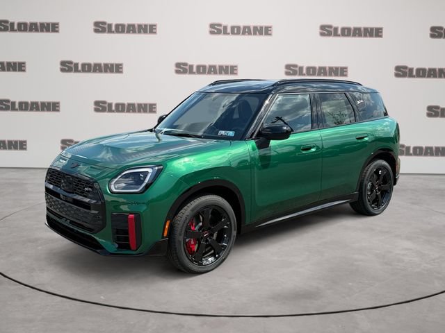 New 2027 MINI Cooper Countryman John Cooper Works w/ Comfort Package Max AWD/4WD image 1