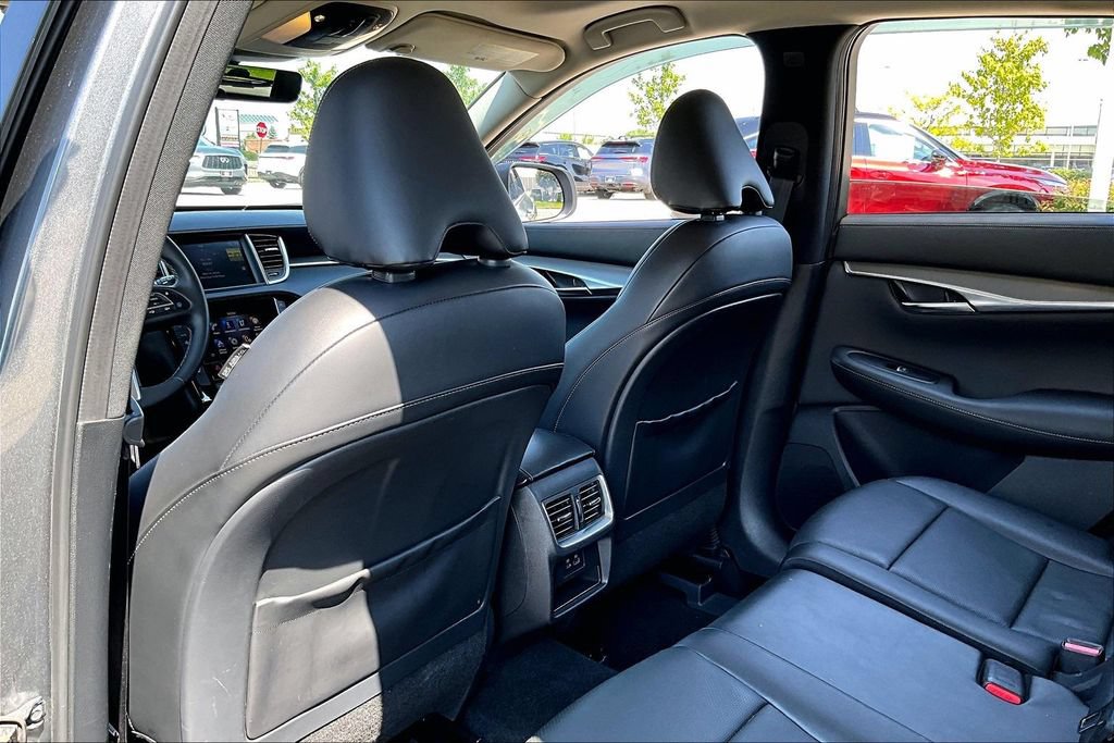 Certified 2023 INFINITI QX50 Luxe AWD/4WD image 31