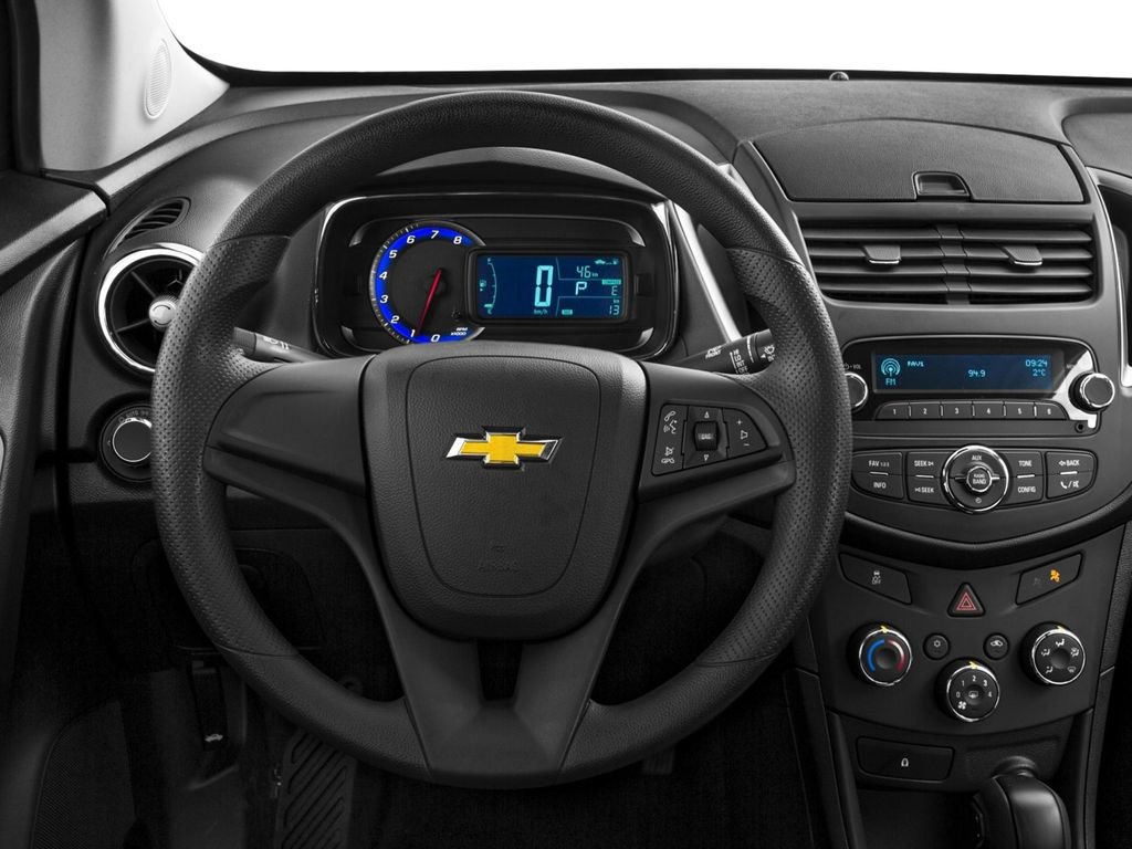 Used 2016 Chevrolet Trax LS w/ LPO, Protection Package AWD/4WD image 7