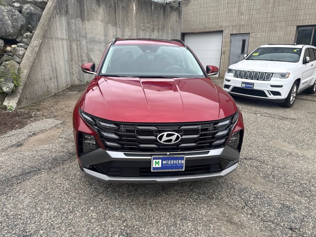 Certified 2025 Hyundai Tucson SEL AWD/4WD image 10